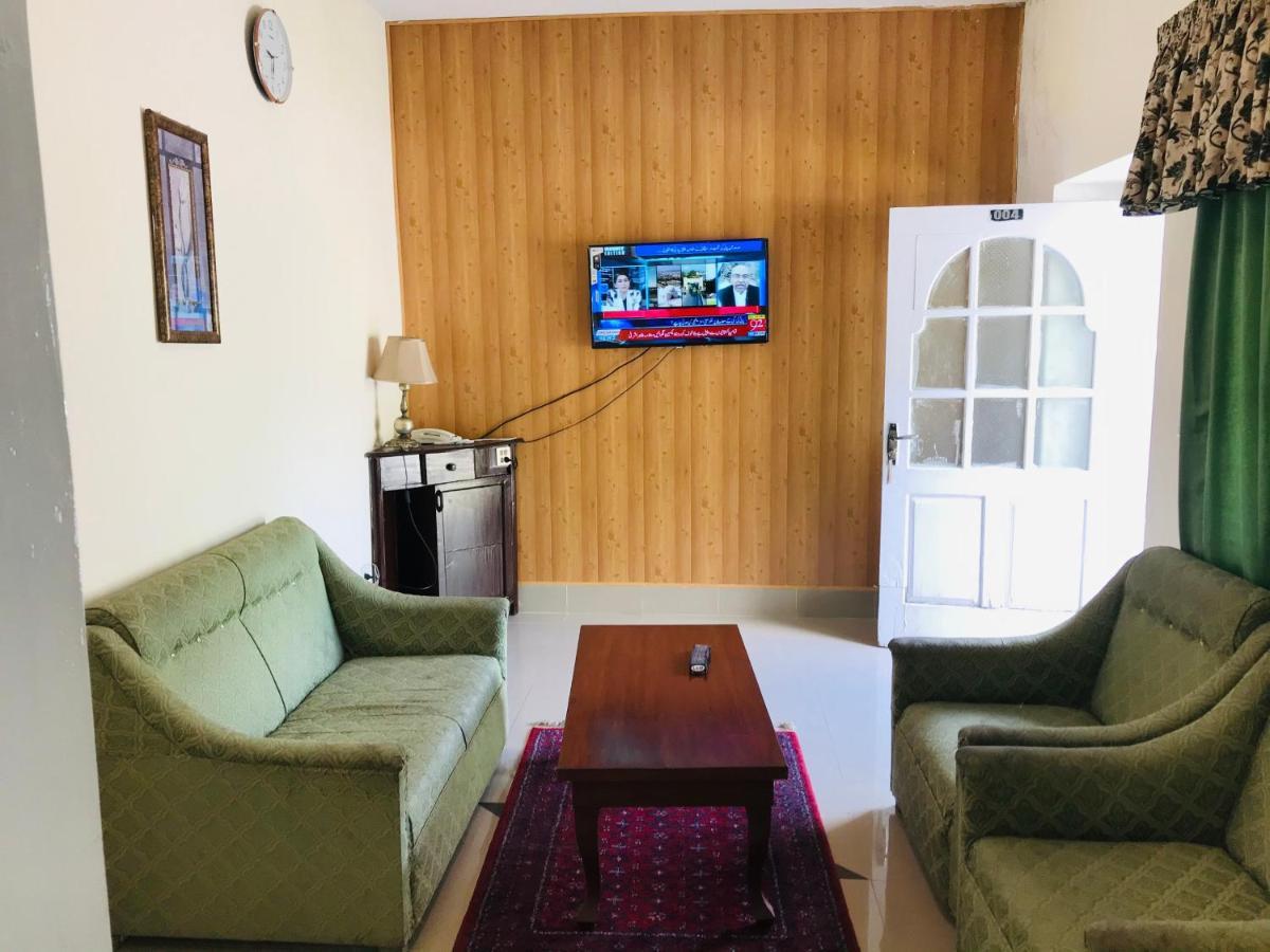 Parhena Cottages Bella Naran Luaran gambar