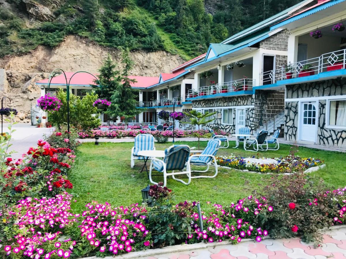 Parhena Cottages Bella Naran Luaran gambar