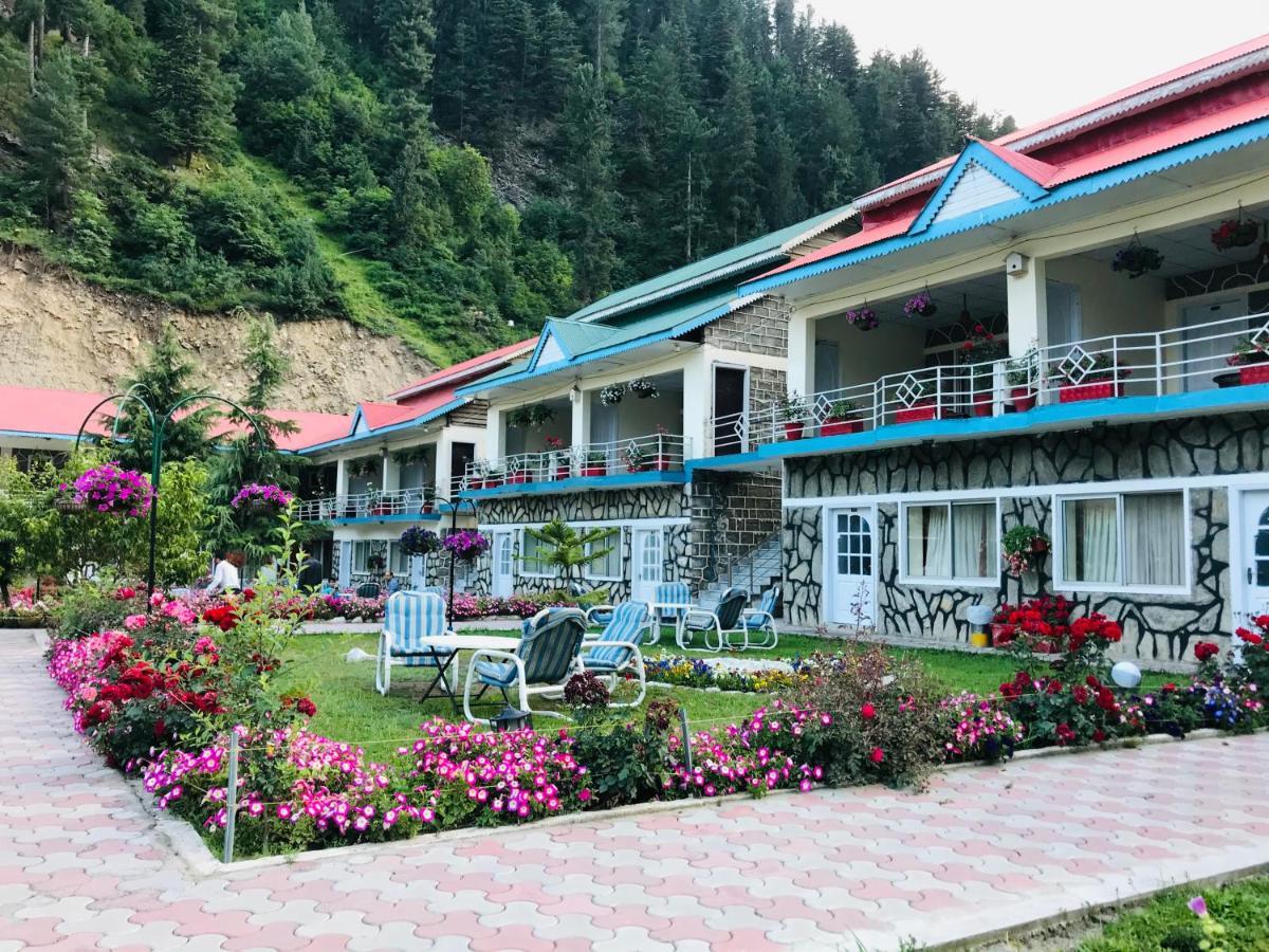 Parhena Cottages Bella Naran Luaran gambar