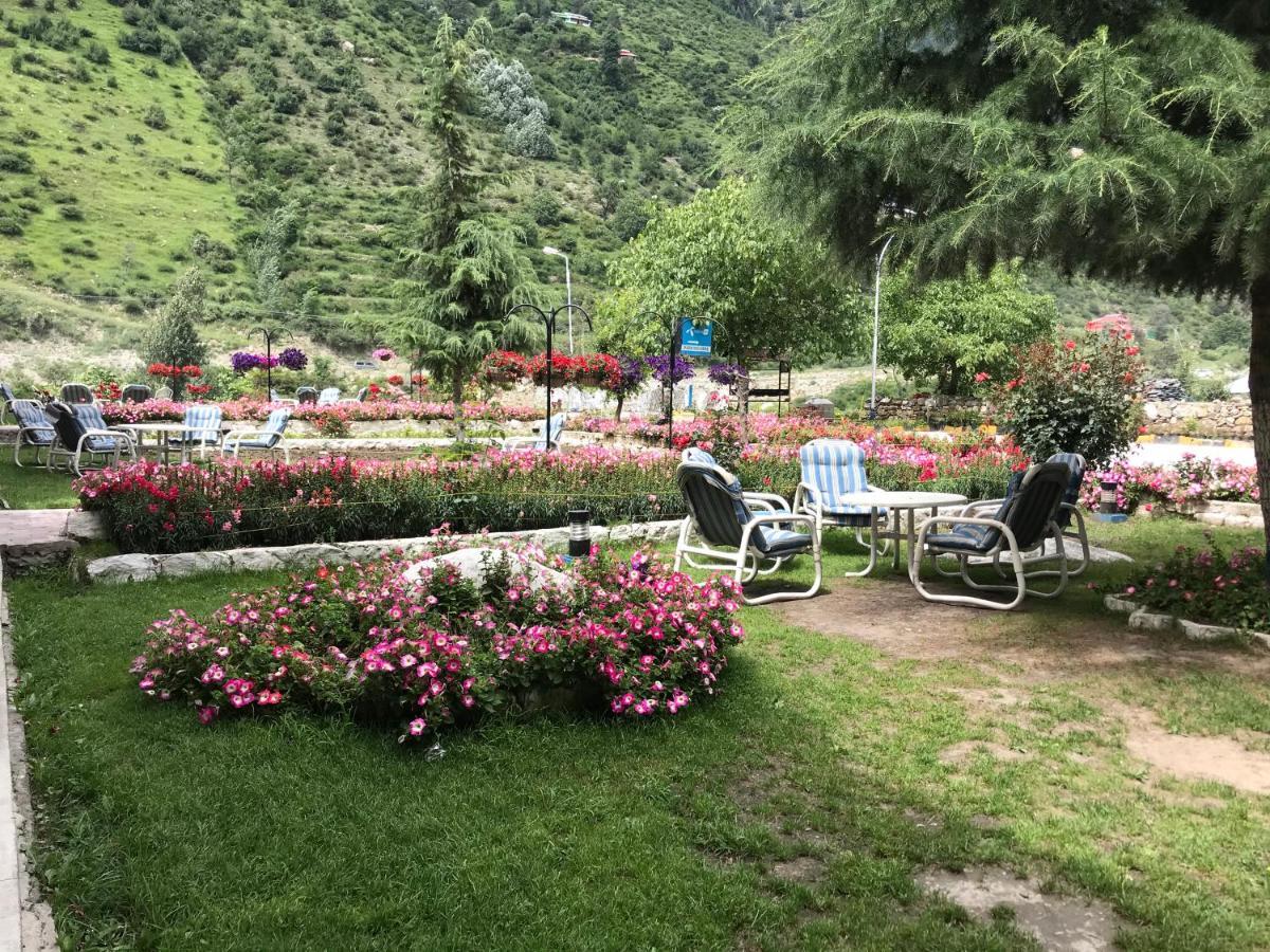 Parhena Cottages Bella Naran Luaran gambar