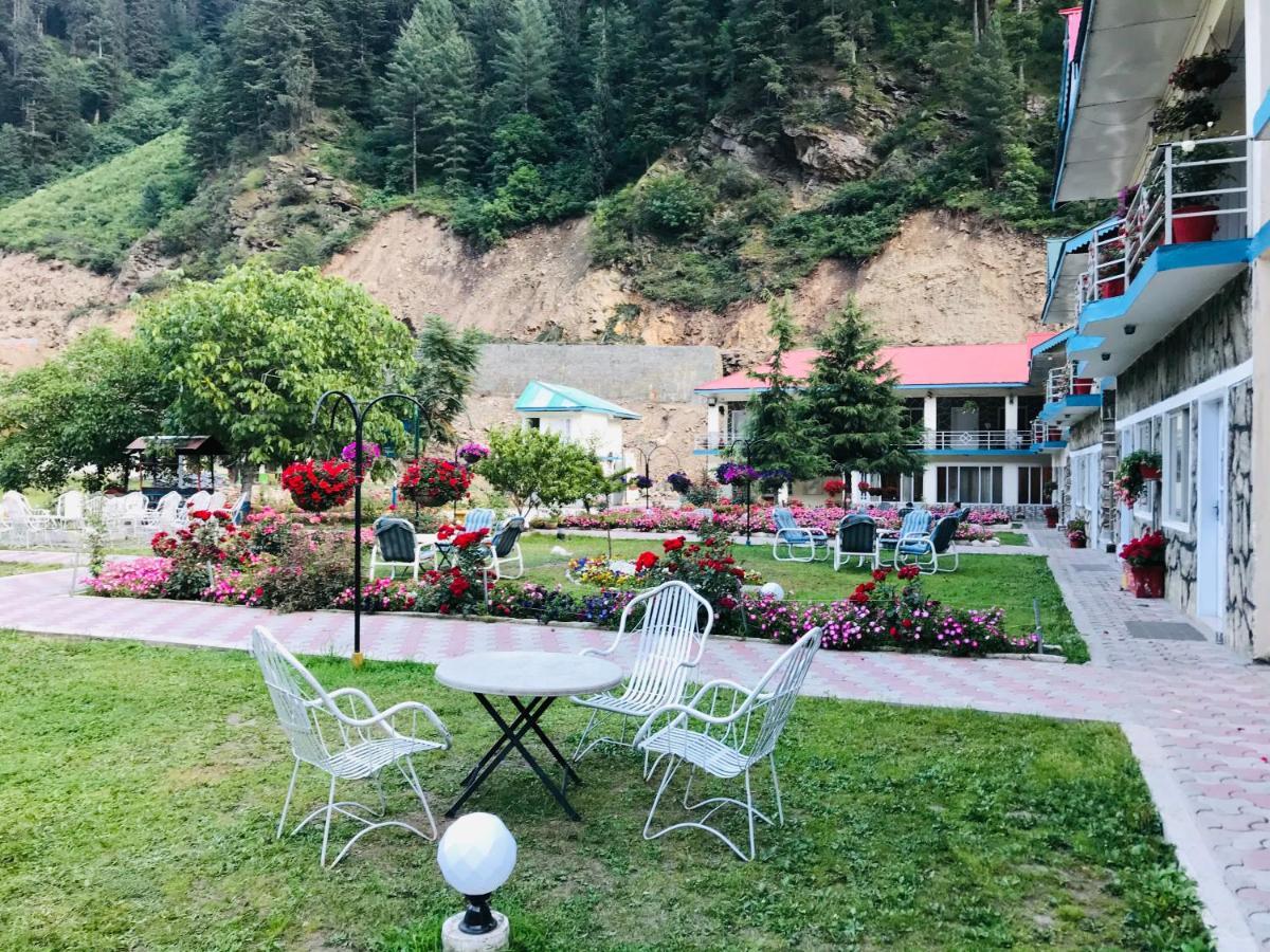 Parhena Cottages Bella Naran Luaran gambar