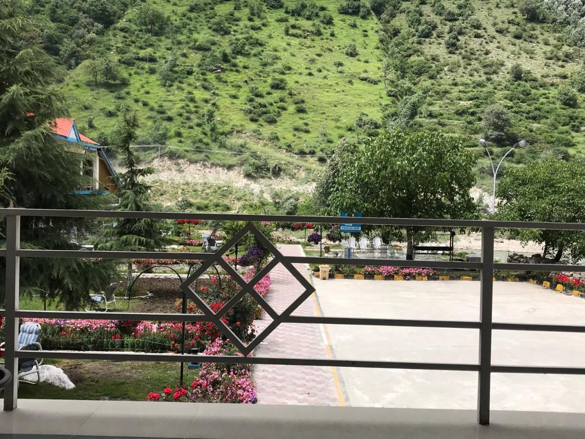Parhena Cottages Bella Naran Luaran gambar