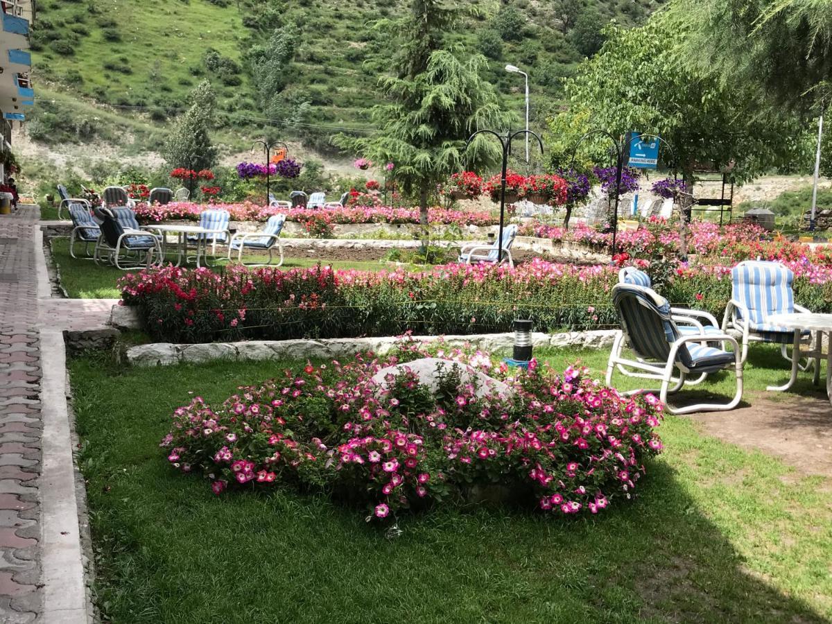 Parhena Cottages Bella Naran Luaran gambar