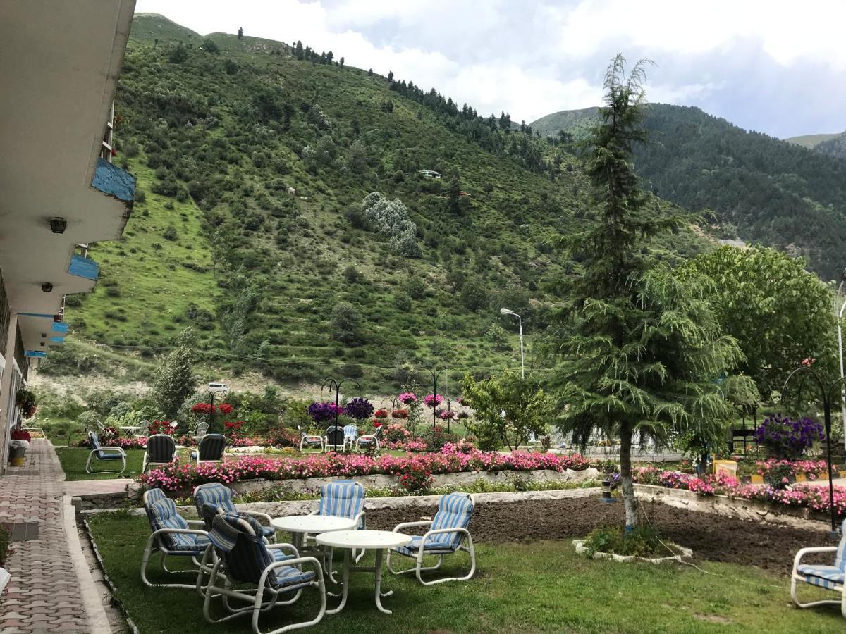 Parhena Cottages Bella Naran Luaran gambar