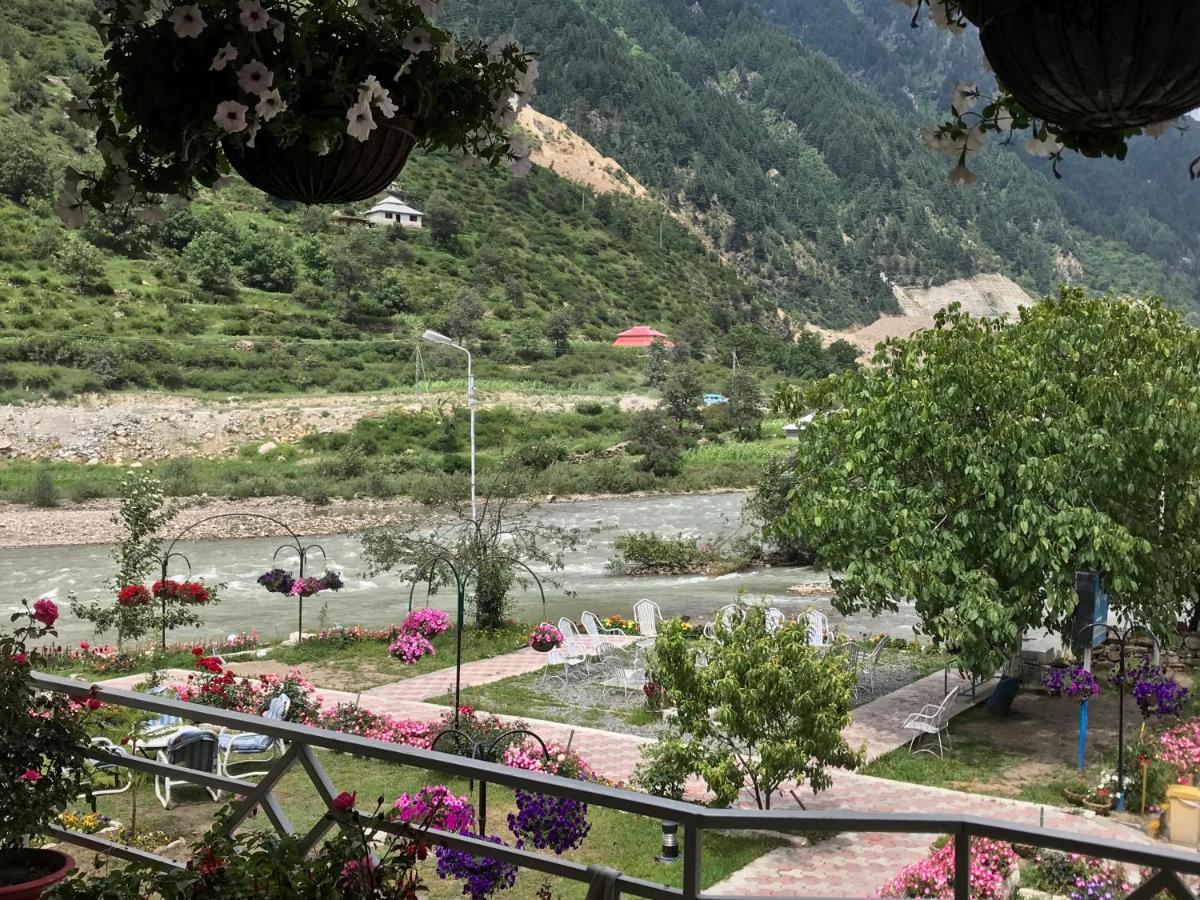 Parhena Cottages Bella Naran Luaran gambar