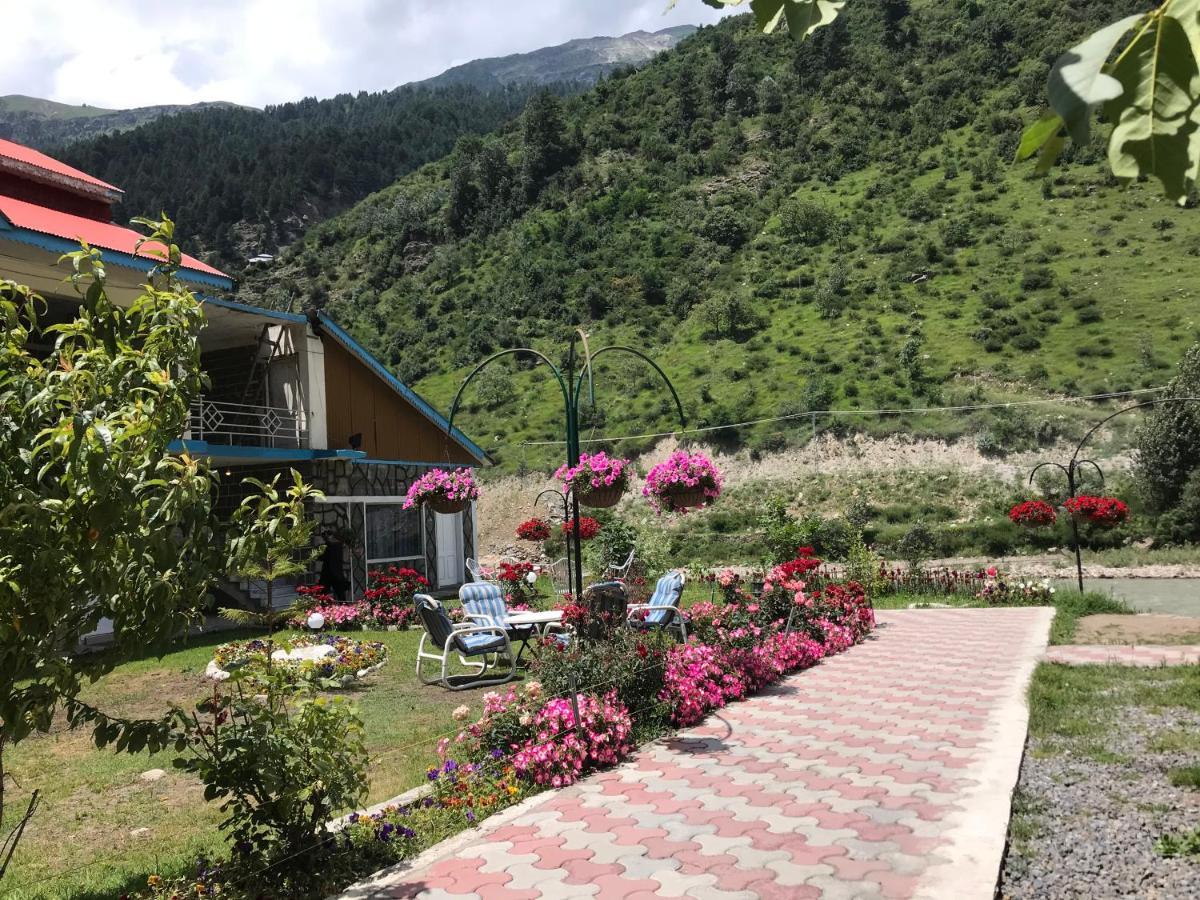 Parhena Cottages Bella Naran Luaran gambar