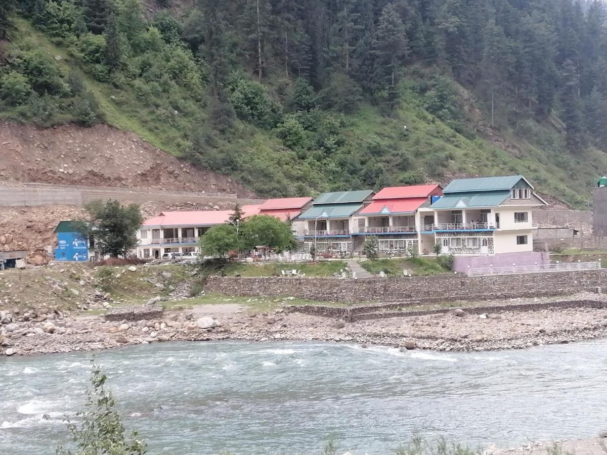 Parhena Cottages Bella Naran Luaran gambar