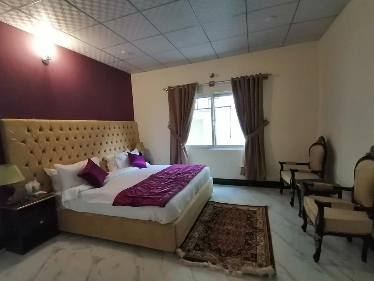 Parhena Cottages Bella Naran Luaran gambar
