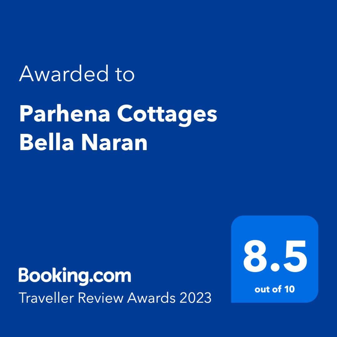 Parhena Cottages Bella Naran Luaran gambar