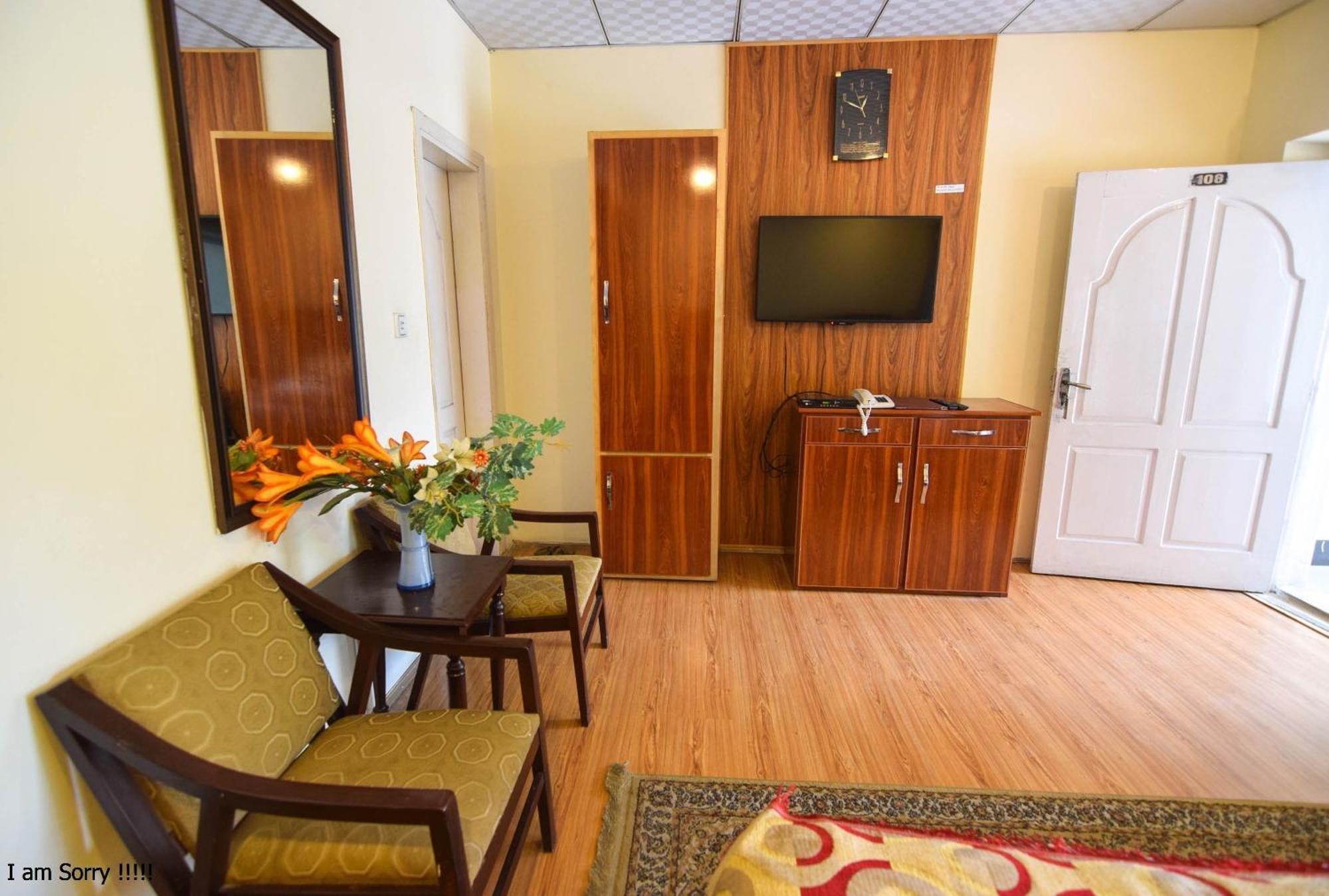 Parhena Cottages Bella Naran Luaran gambar