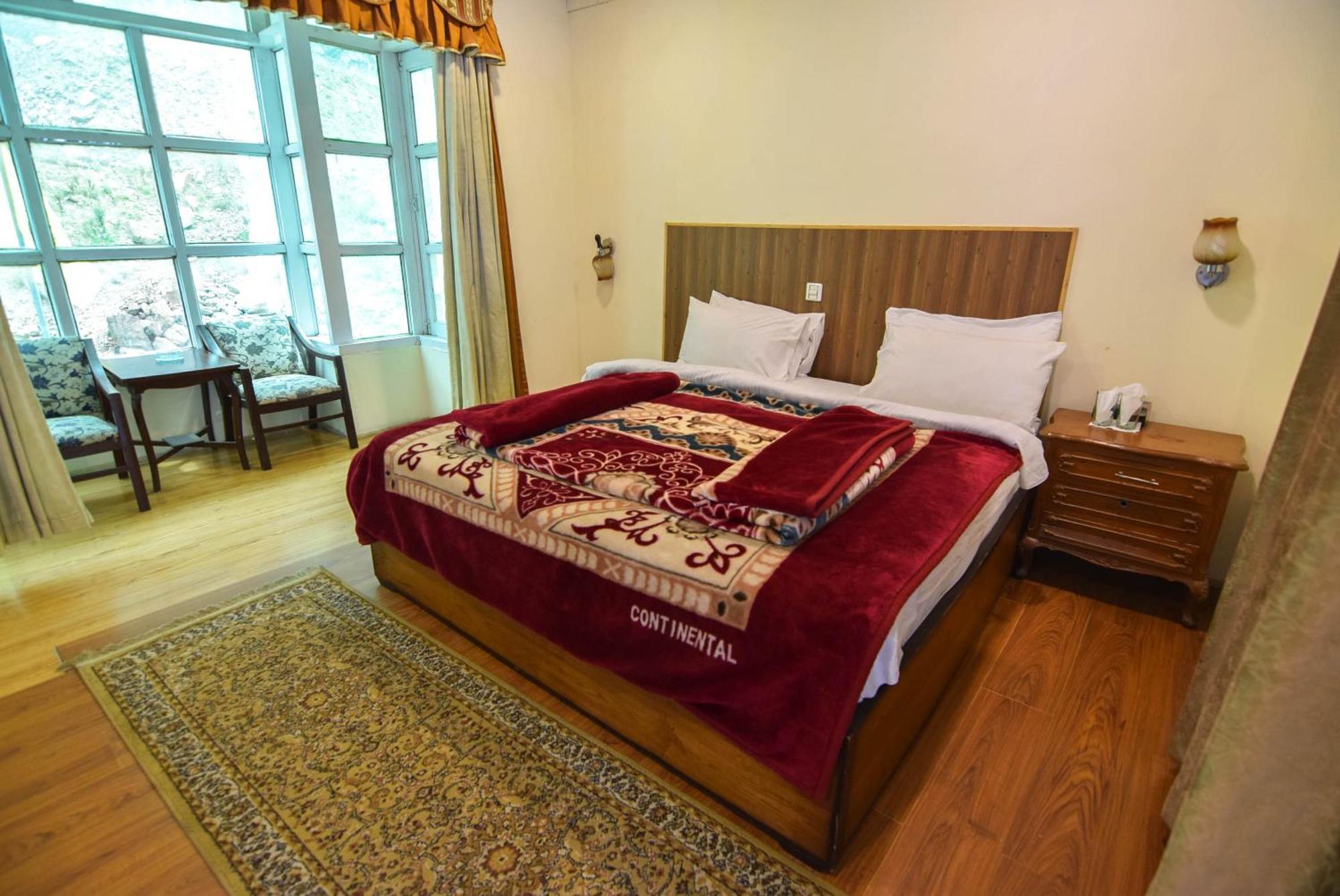 Parhena Cottages Bella Naran Luaran gambar