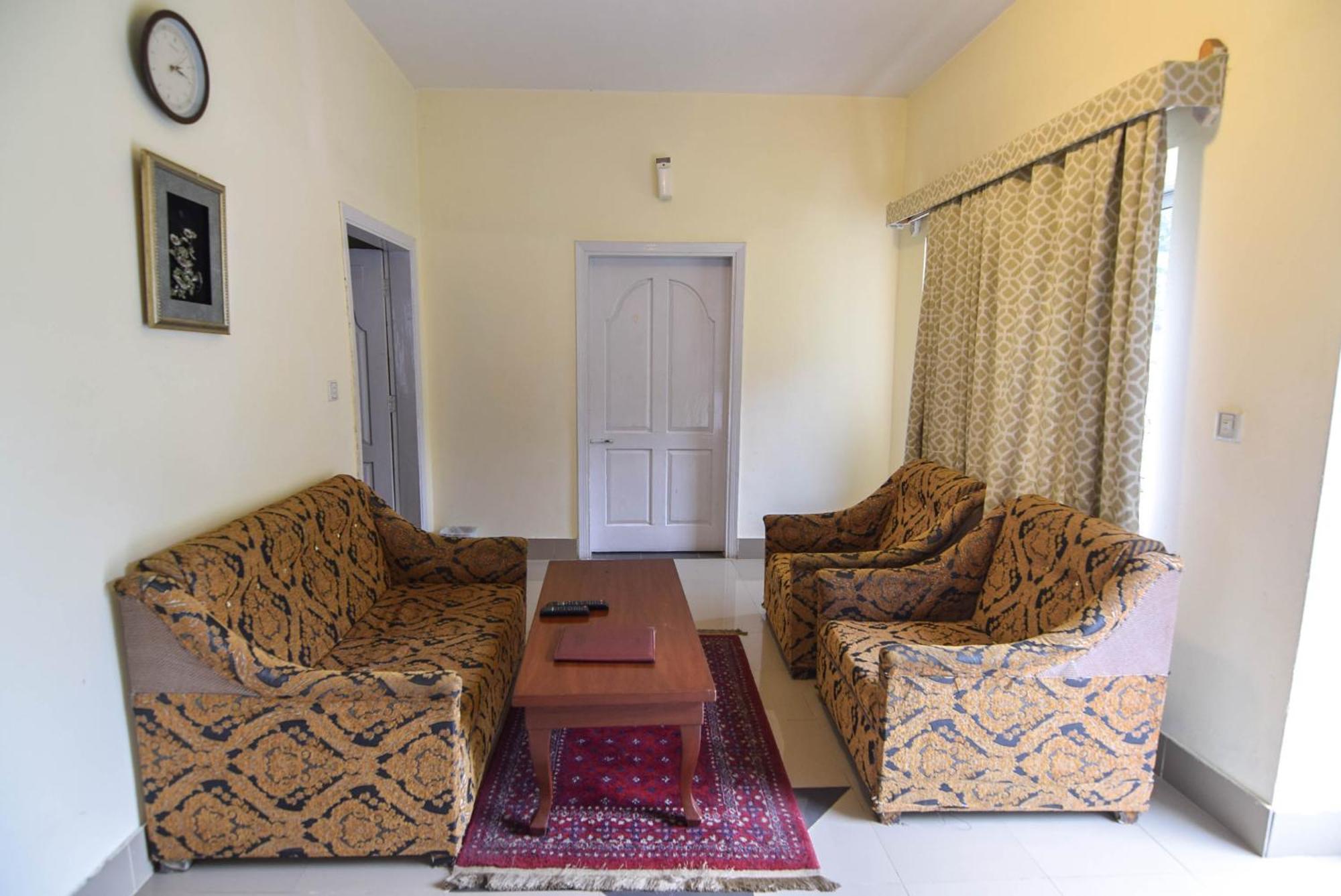 Parhena Cottages Bella Naran Luaran gambar